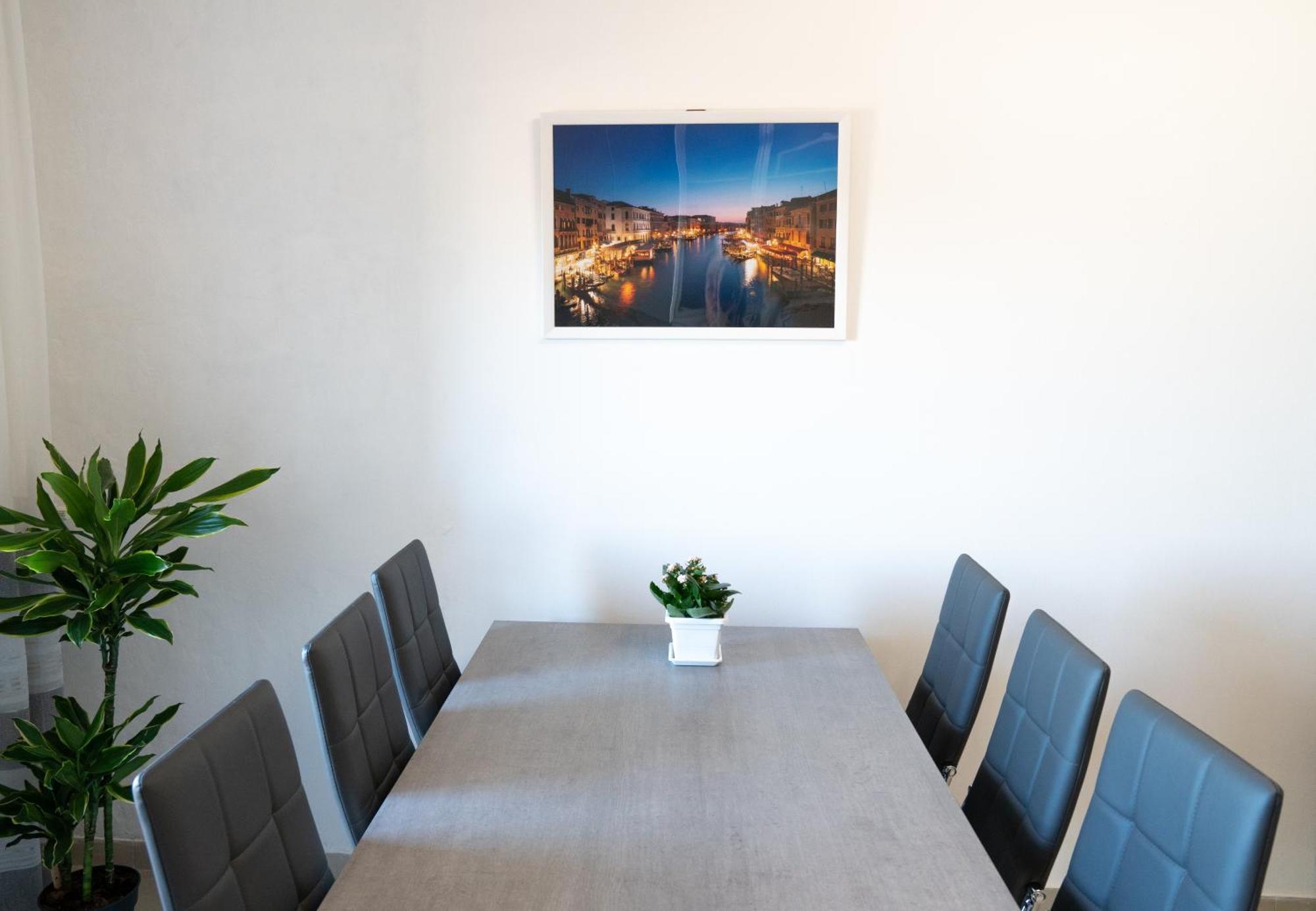 Appartamento Venice Fs Free Parking Mestre